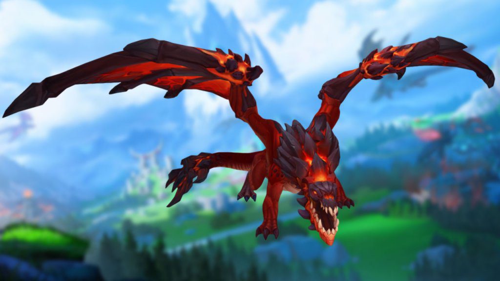 The Fire Dragon will be an ideal investment for the future