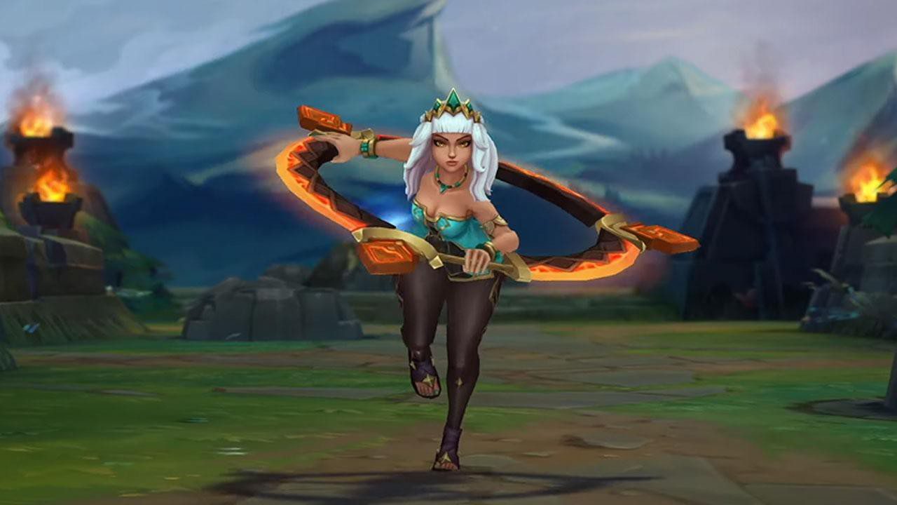 Qiyana is currently the most versatile assassin