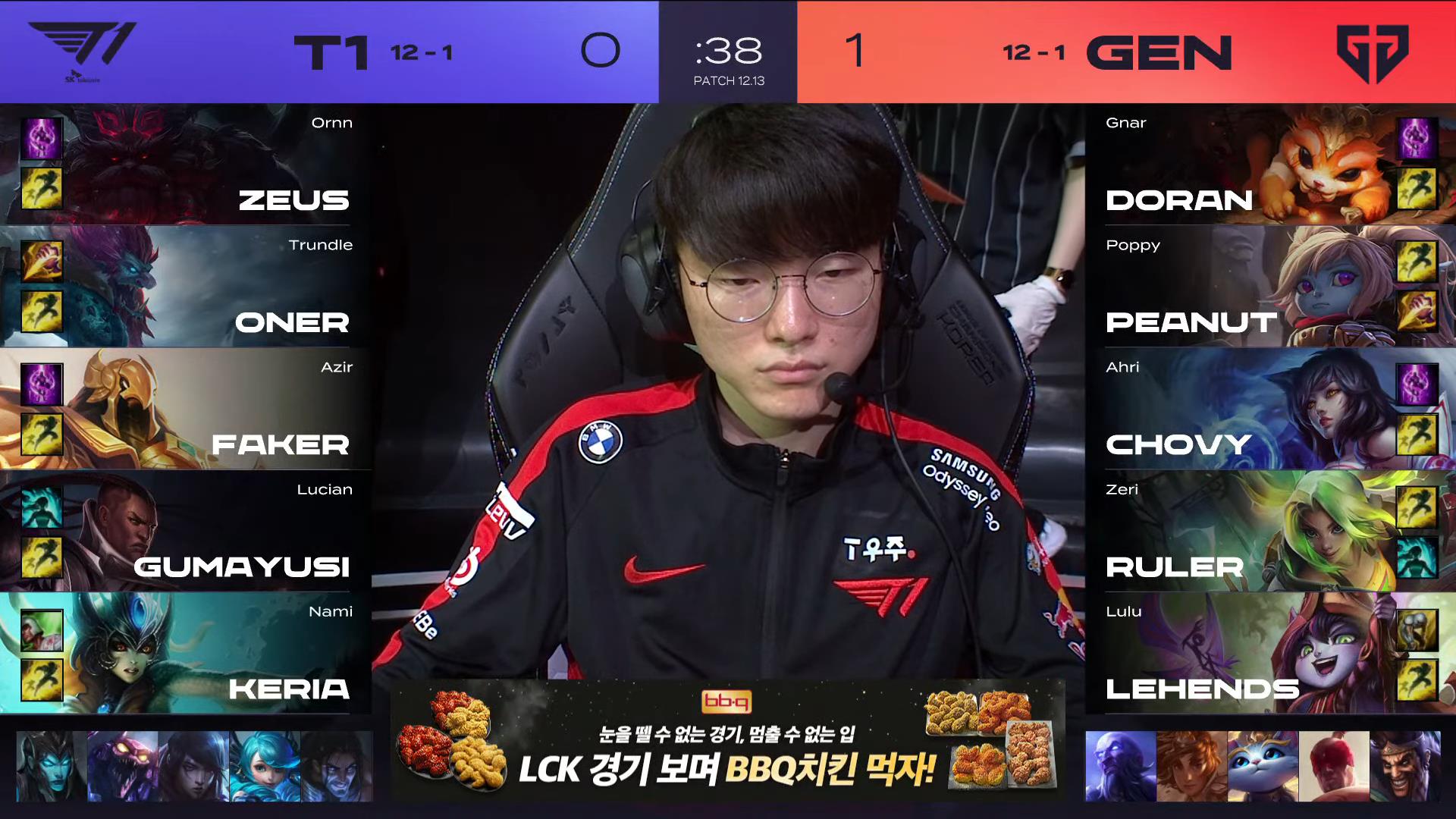 T1's drafting is still weak!
