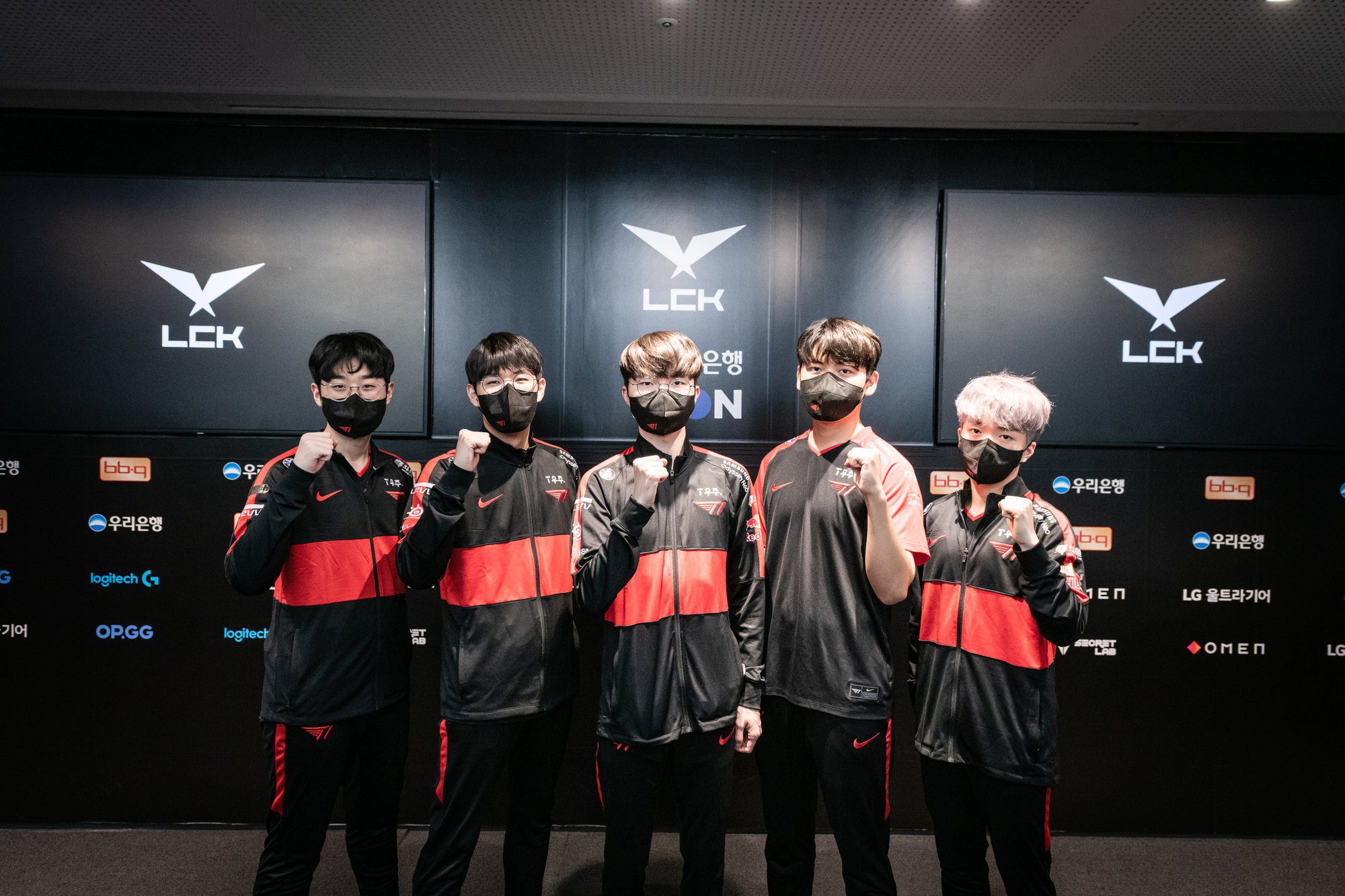 T1 made Gen.G 