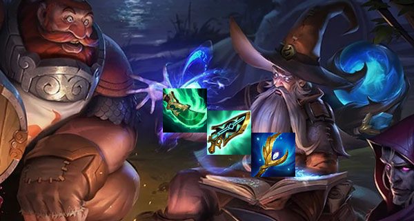 Currently, while Mages have many energy regeneration items, their spell casting is still quite slow, which hinders the power of this champion group