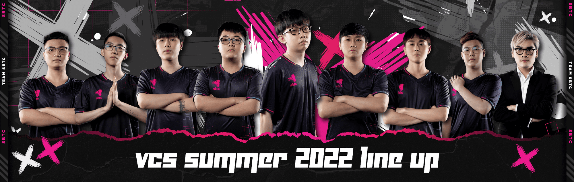 SBTC Esports has performed very well in VCS Summer 2022, leading up to the match against Team Whales