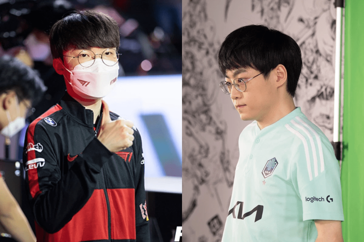 Faker once again makes ShowMaker suffer