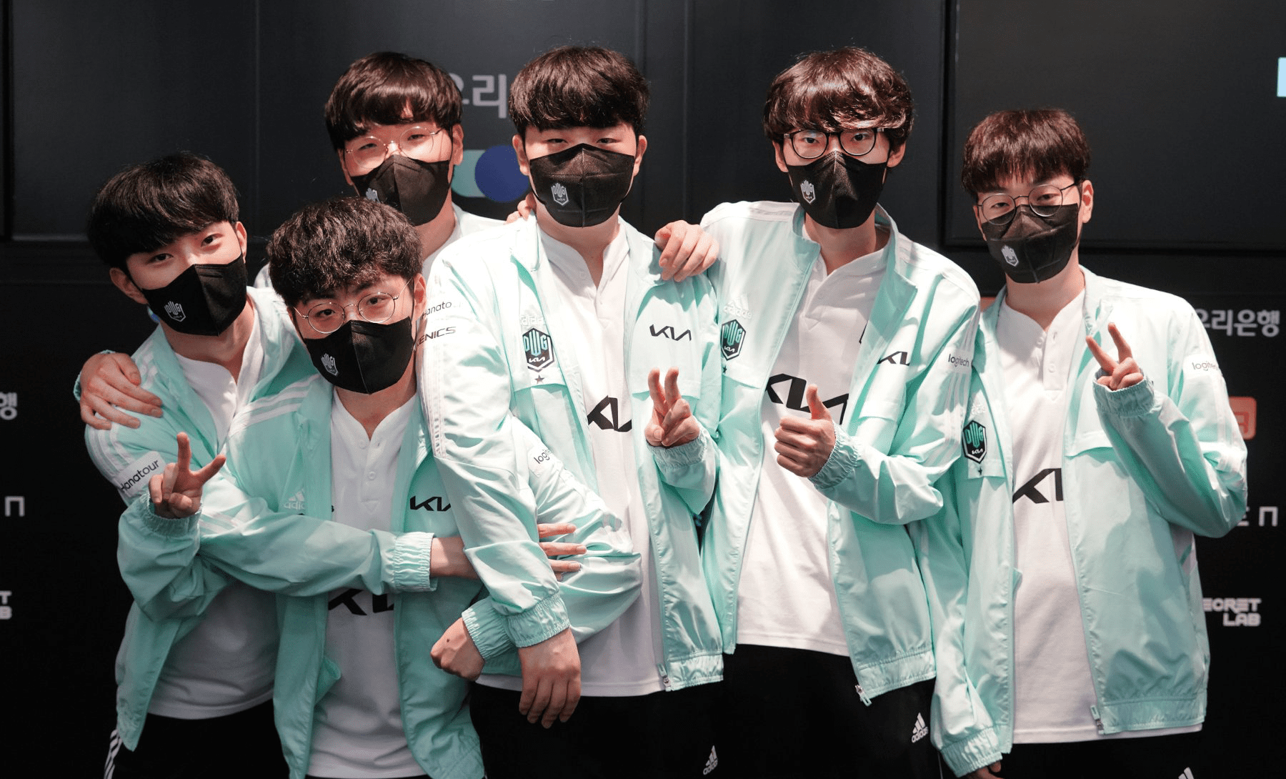 DK has regained confidence after their recent victory against KT Rolster