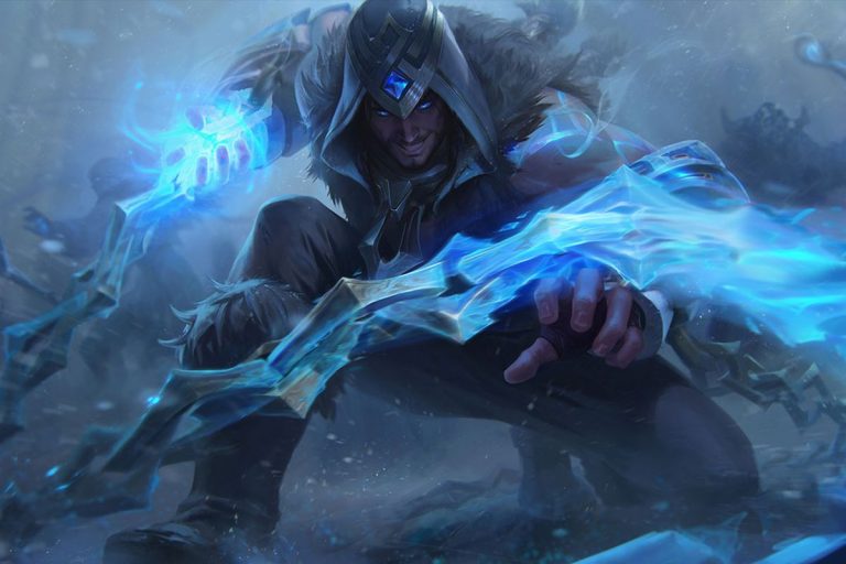 Sylas is one of the extremely strong champions at this time when healing reduction items have been heavily nerfed