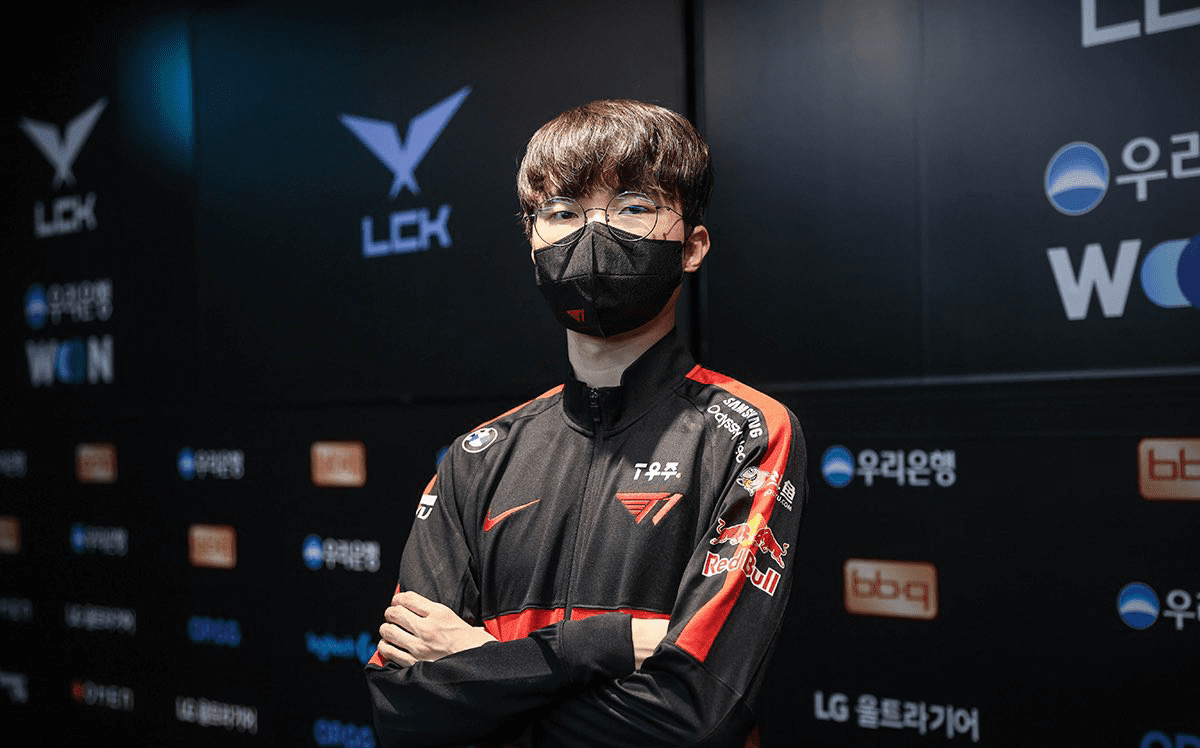 Faker and his teammates still worry fans, especially about their weaknesses in drafting phase