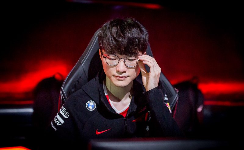 Faker believes that such bugs at a major tournament diminish the value of esports in the eyes of fans