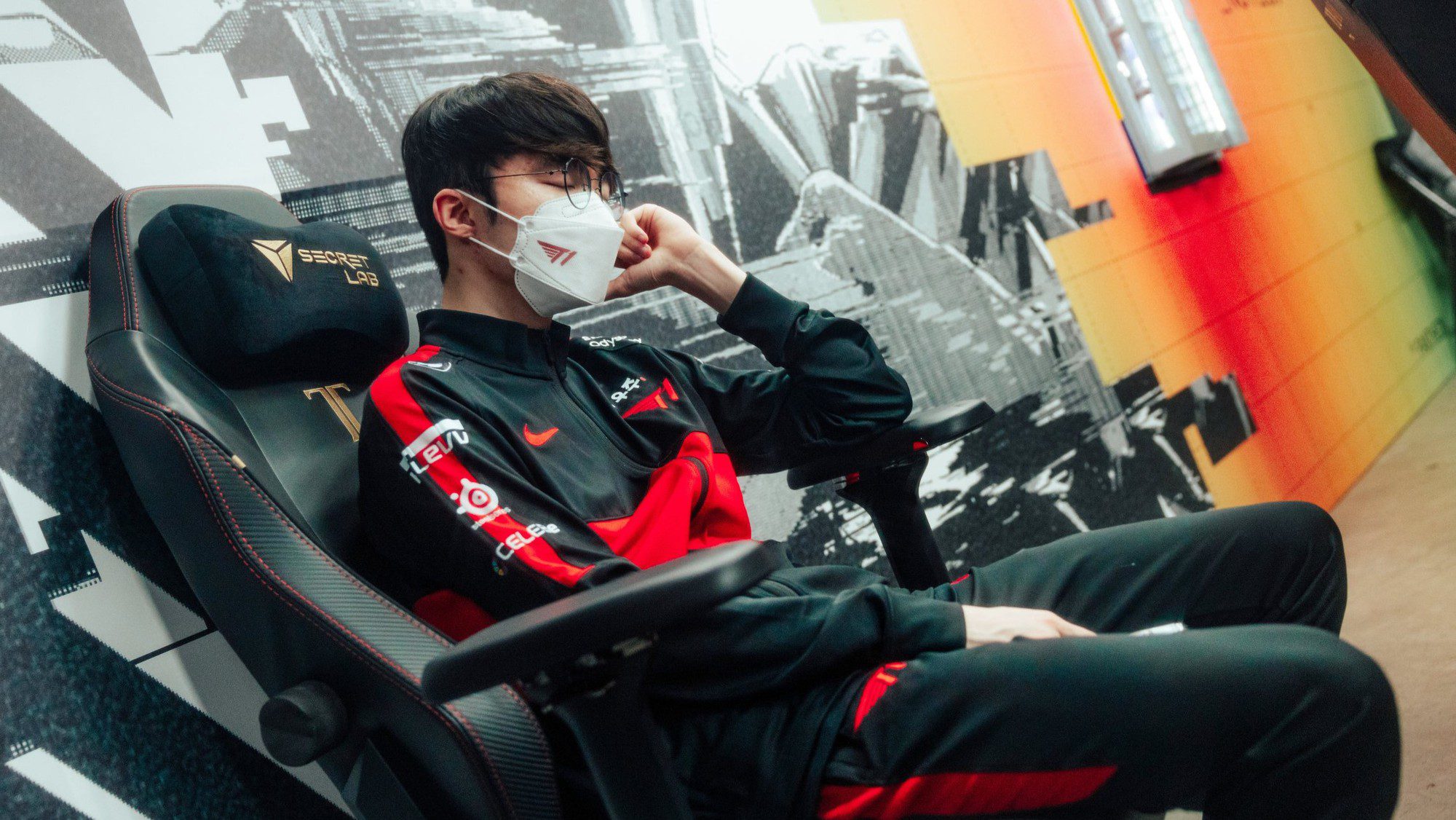 There are rumors that T1 will be penalized for quitting the match improperly