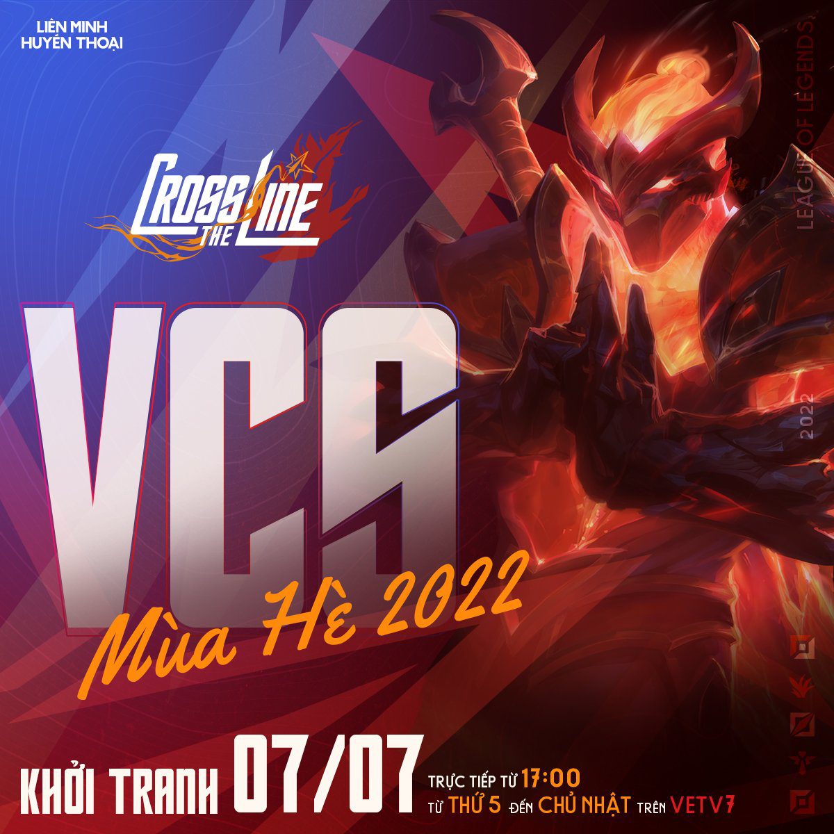 VCS Summer 2022 has only gone through its first week of competition but has already been extremely exciting and dramatic