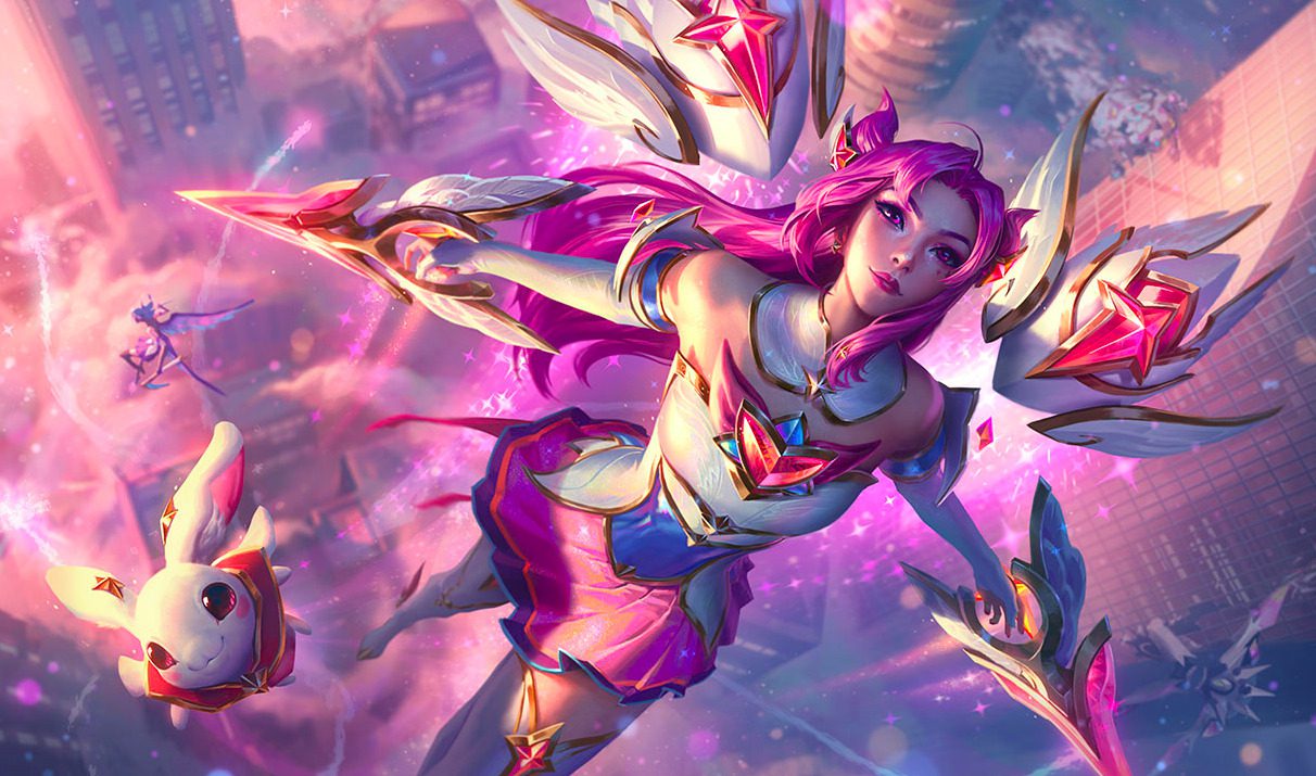 The Star Guardian event is one of the biggest events in the LoL community in 2022