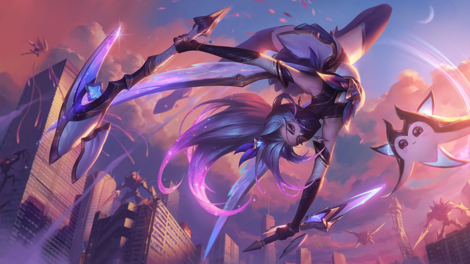 Akali Star Guardian