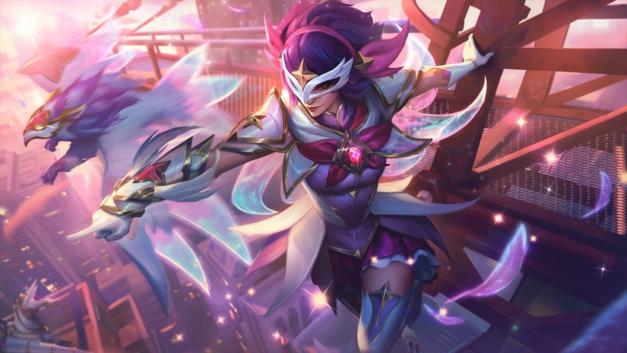 Quinn Star Guardian