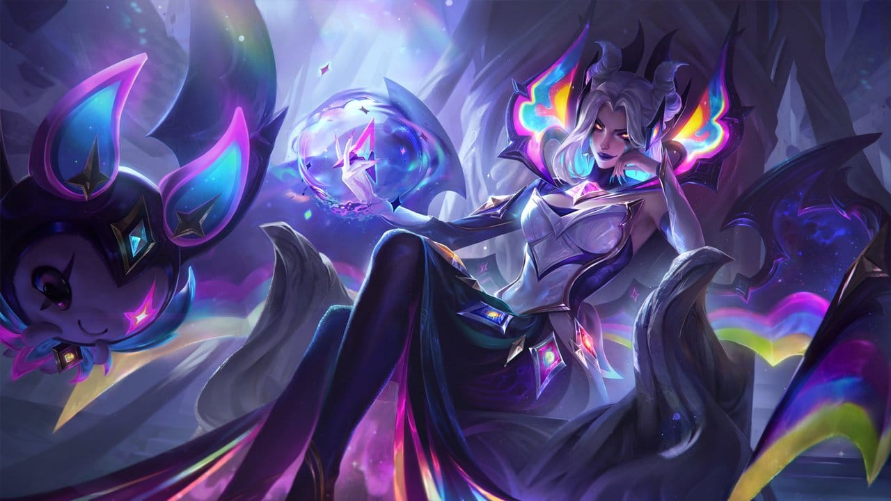 Morgana Star Guardian