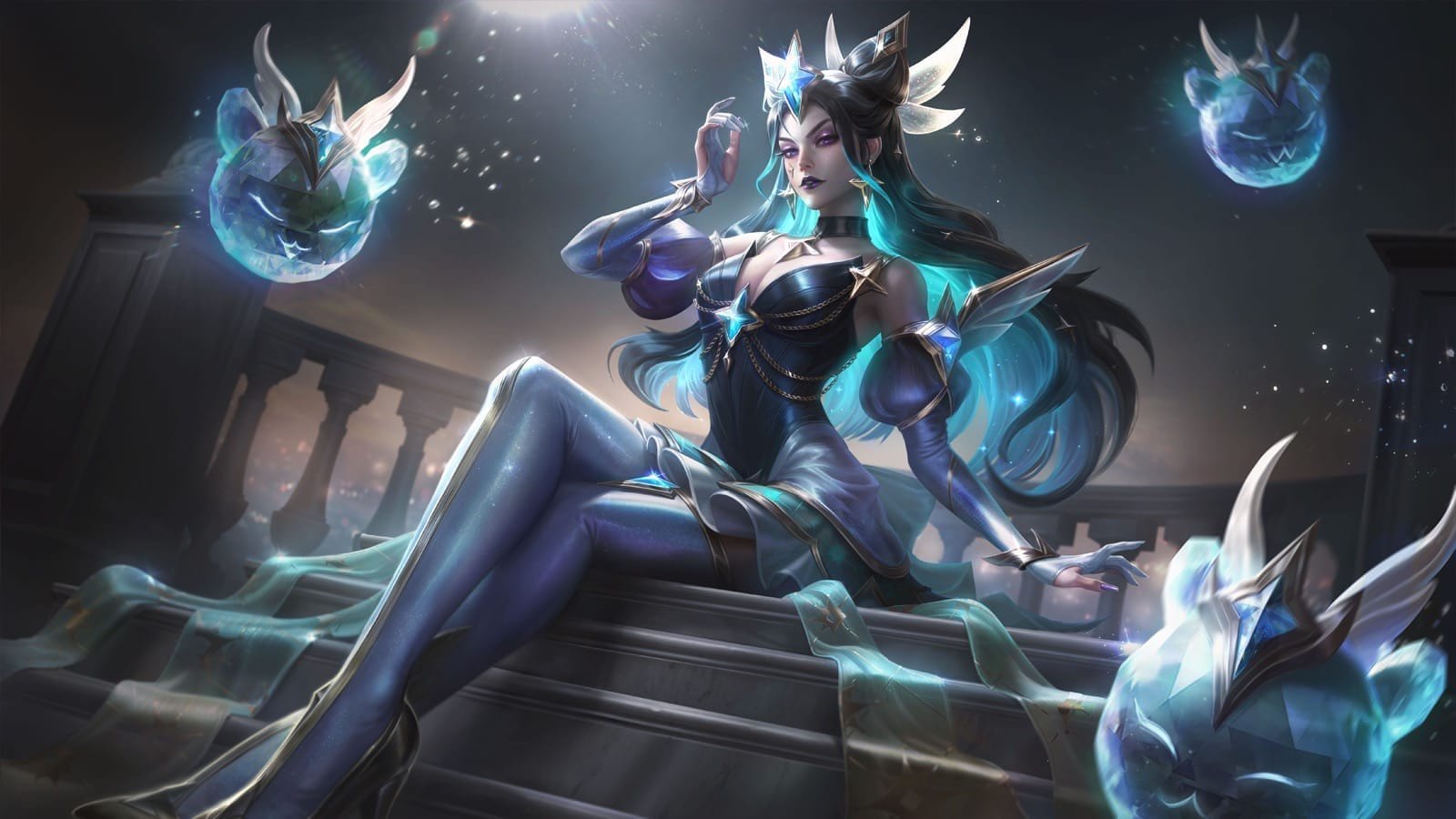 Syndra Star Guardian