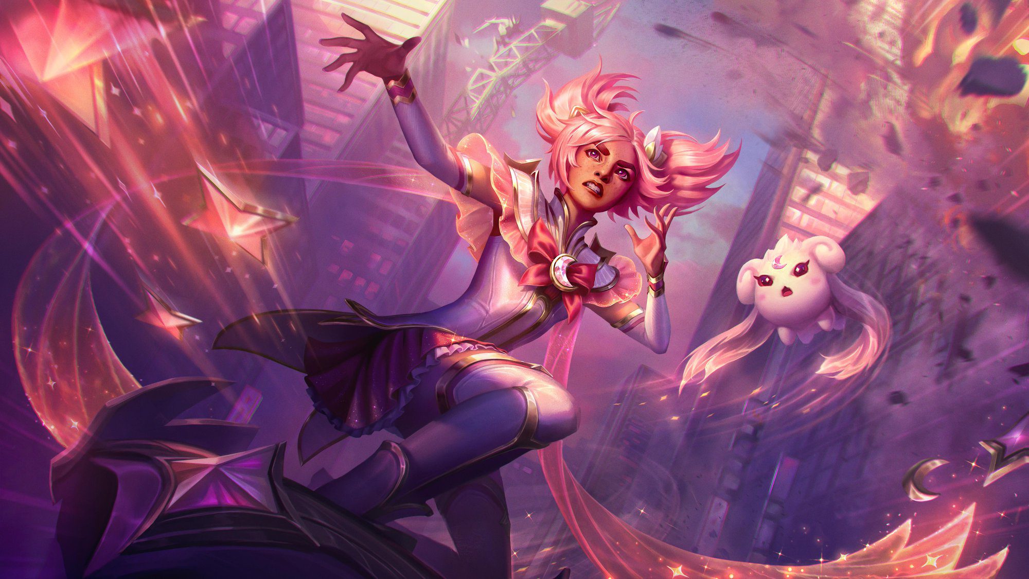 Taliyah Star Guardian