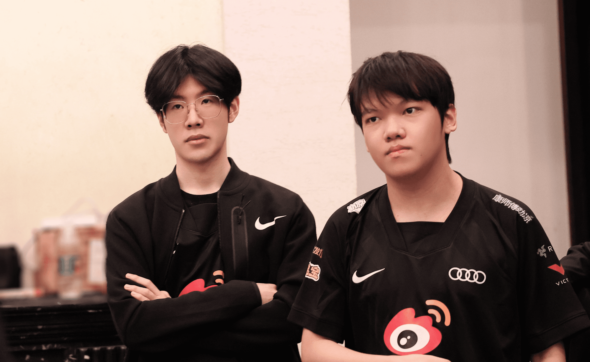 WBG let go of a regrettable victory against TES