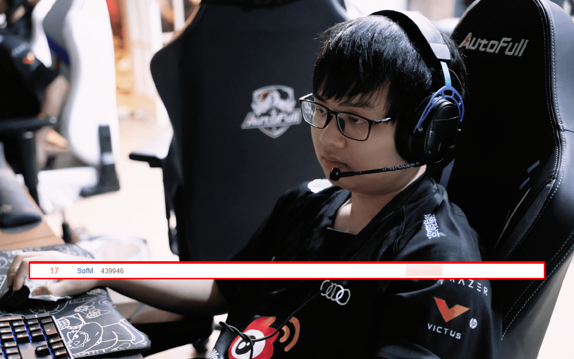 SofM becomes the most searched keyword on social media after WBG's defeat