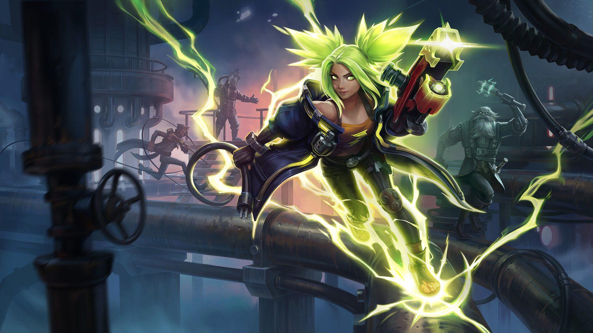 With Zeri hitting 12 adjustments, the community has another chance to mock Riot