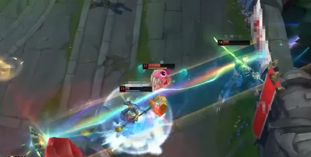 Ruler's decisive W play in the match