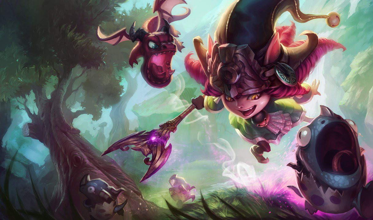 Lulu combines powerful skills with a versatile trait - system