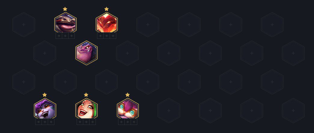 You can replace Tahm Kench with Sylas as the damage from Festival has been significantly reduced