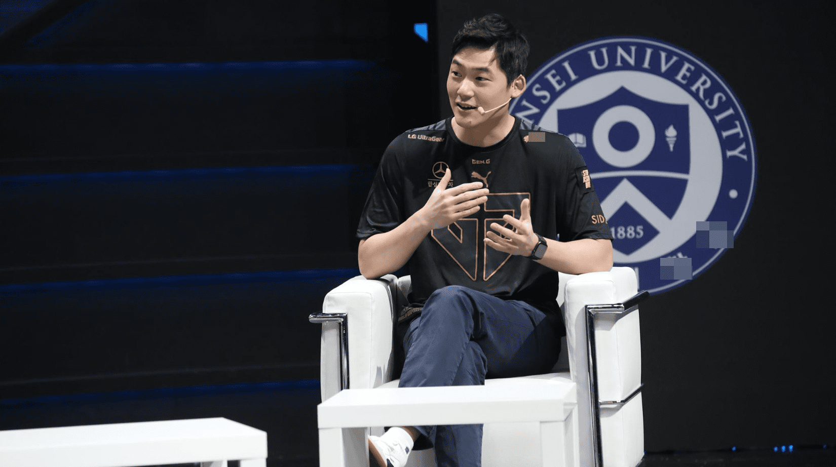 Gen.G's CEO did not miss the chance to mock T1 for their excuse of 'losing because they had to play Red side' during MSI 2022