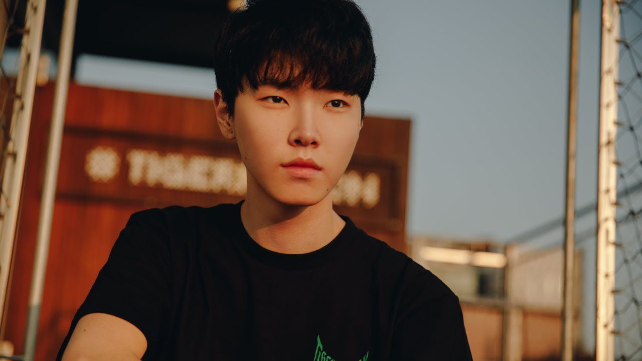 Chovy needs to prove he can truly be a pillar and a champion