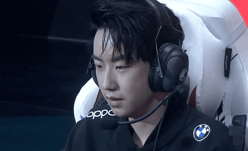 JingYi - one of the players who once competed in the LPL is also involved
