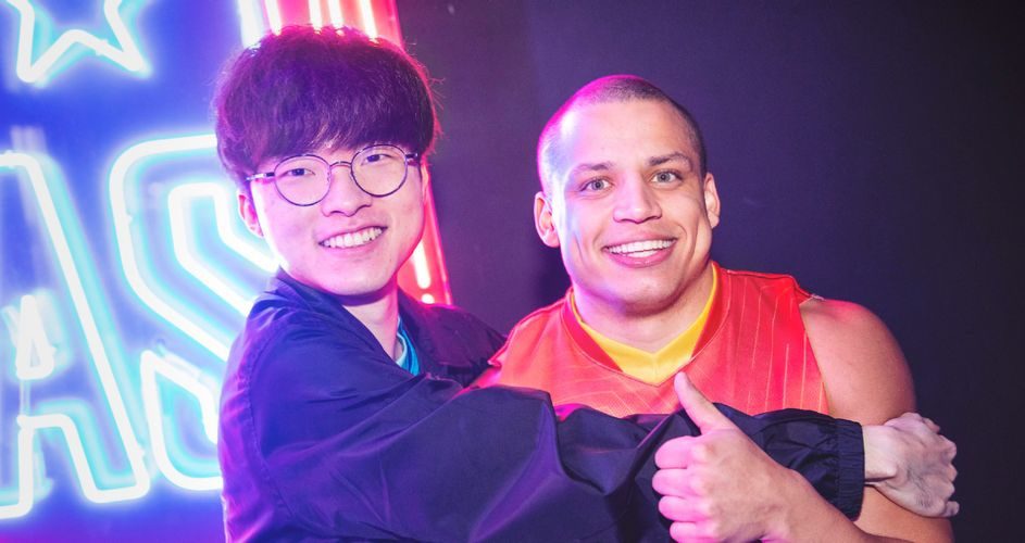 Tyler1 is an extremely famous figure in the League of Legends community