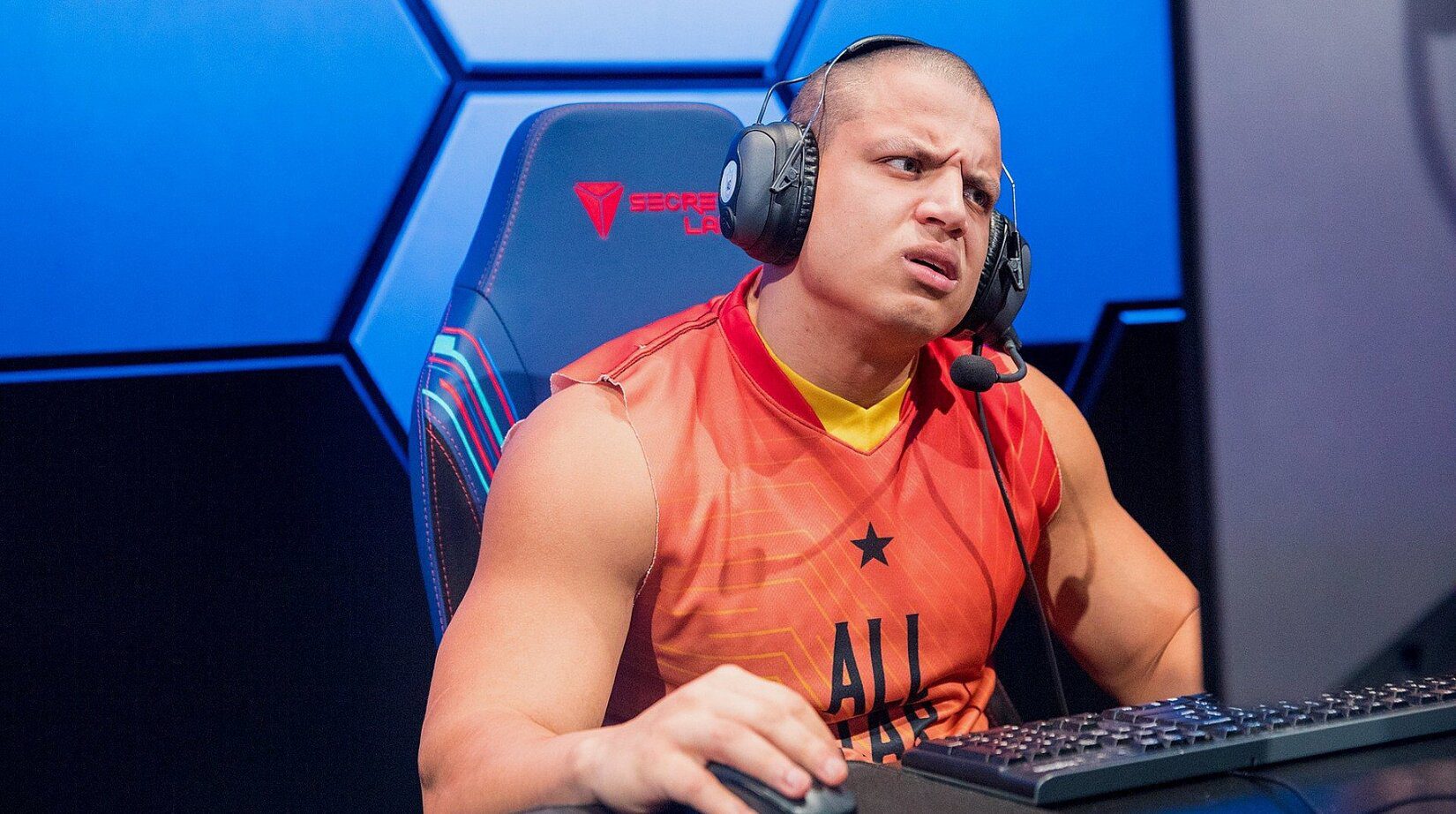 Tyler1 continues to criticize the League of Legends balance team