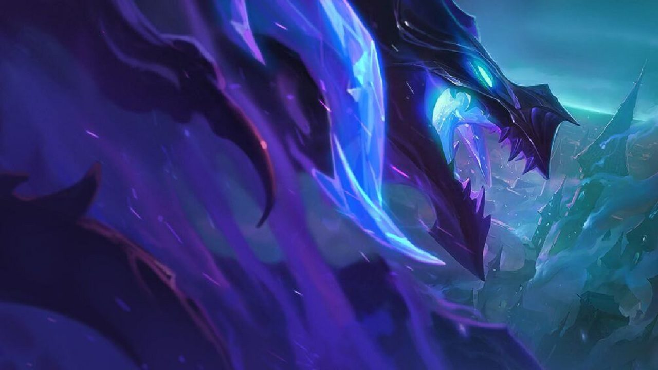 Dragon champions are becoming significantly stronger thanks to patch 12.14