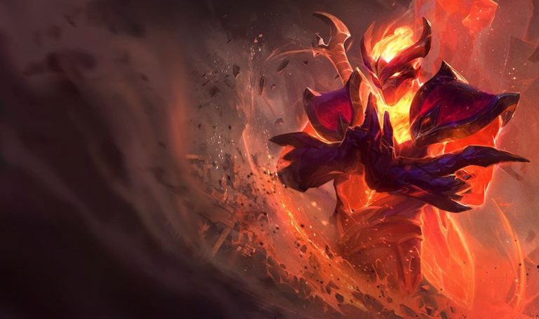 The Dragonblade Emblem reduces the power of many champions as they cannot gain energy quickly