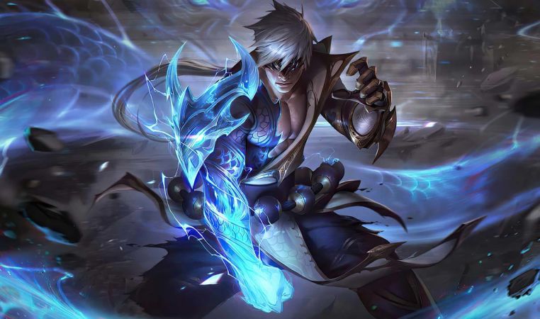 Storm Eye makes your carry too easily countered