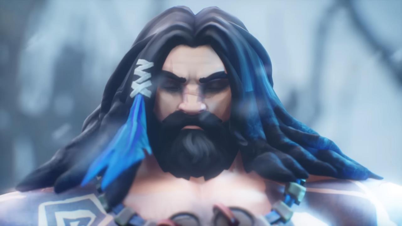 Reworked Udyr looks way cooler.