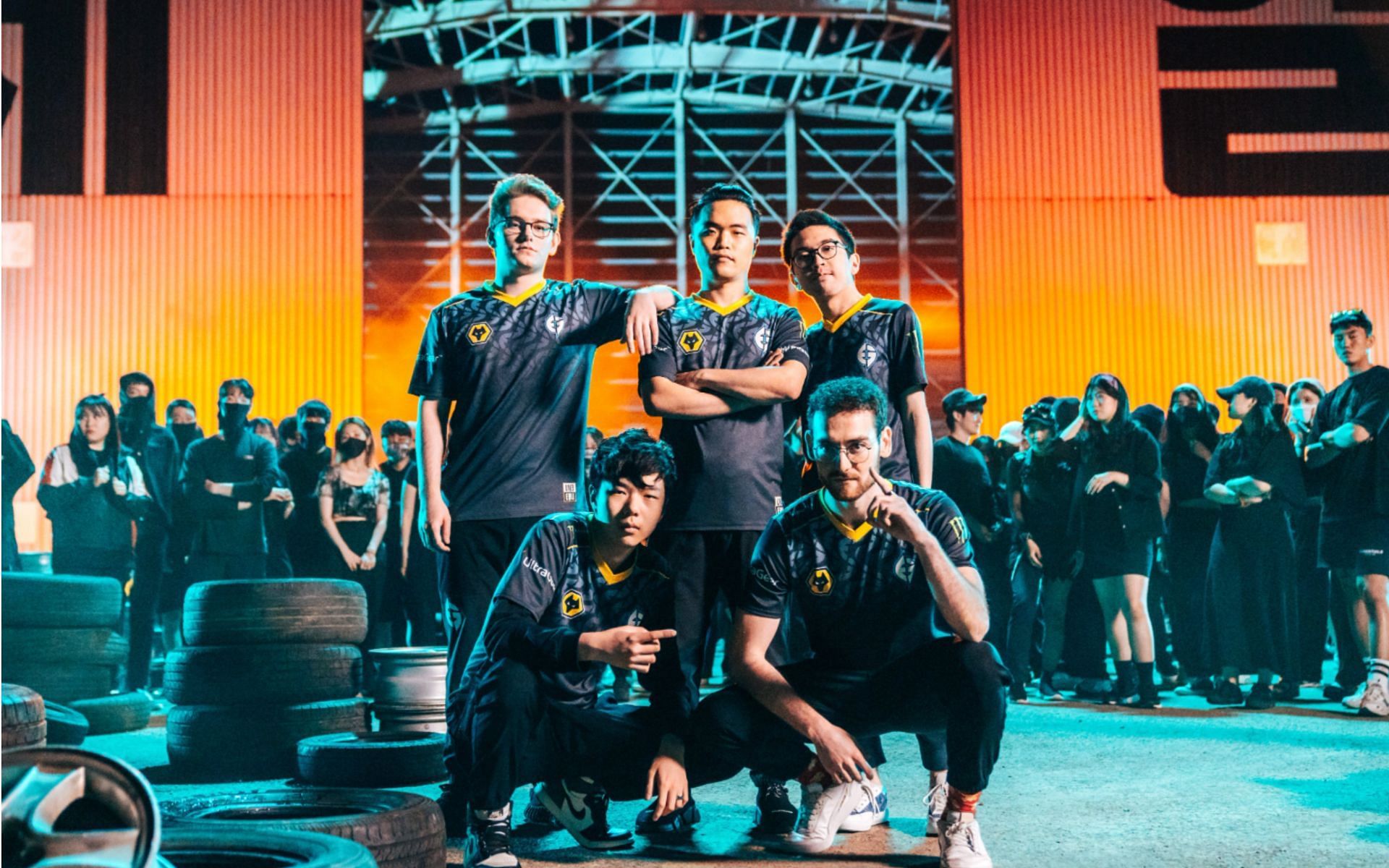 EG is the latest champion of the LCS tournament