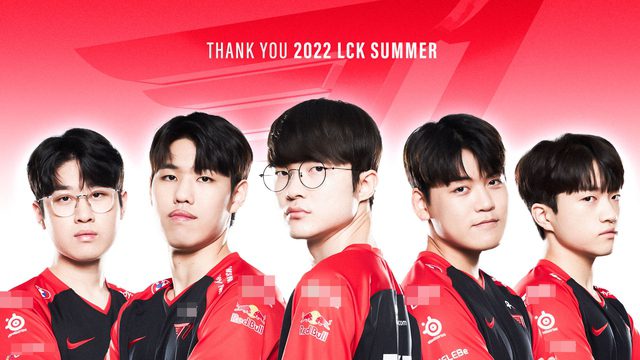 T1 ended the Summer 2022 season with many regrets