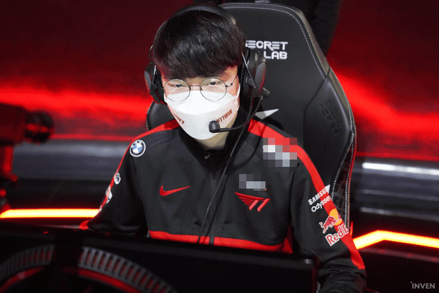 Faker's legacy is immense