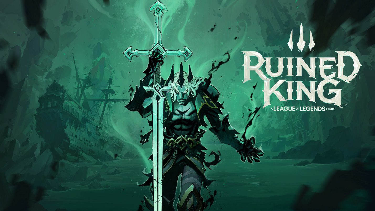 The Sword of Vengeance is indeed Viego's sword