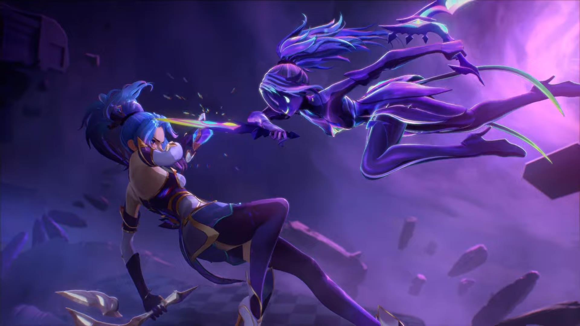 Is Akali still the main topic right now?