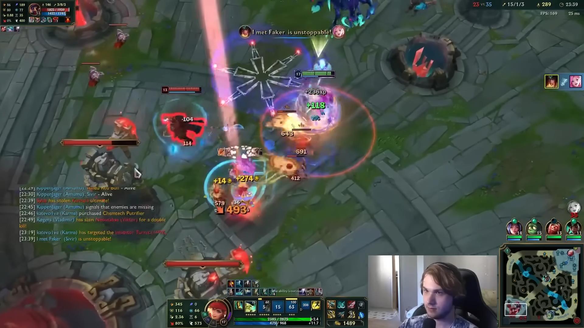 Sivir in versions 12.13 and 12.14 was too OP.