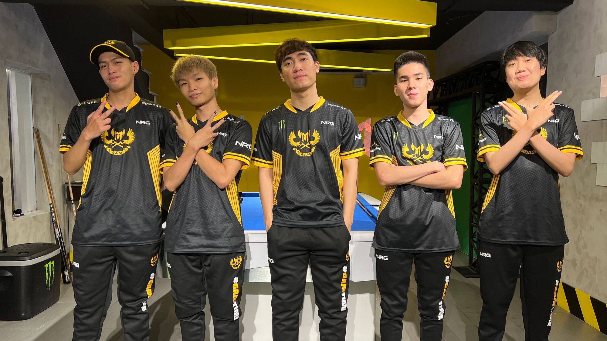 GAM is arguably the strongest team in VCS despite facing some challenges