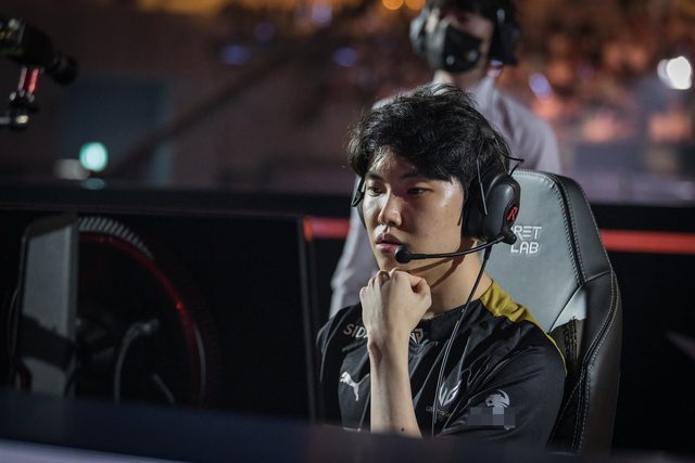 Chovy is the player with the highest KDA among those in the LCK Summer 2022 playoffs