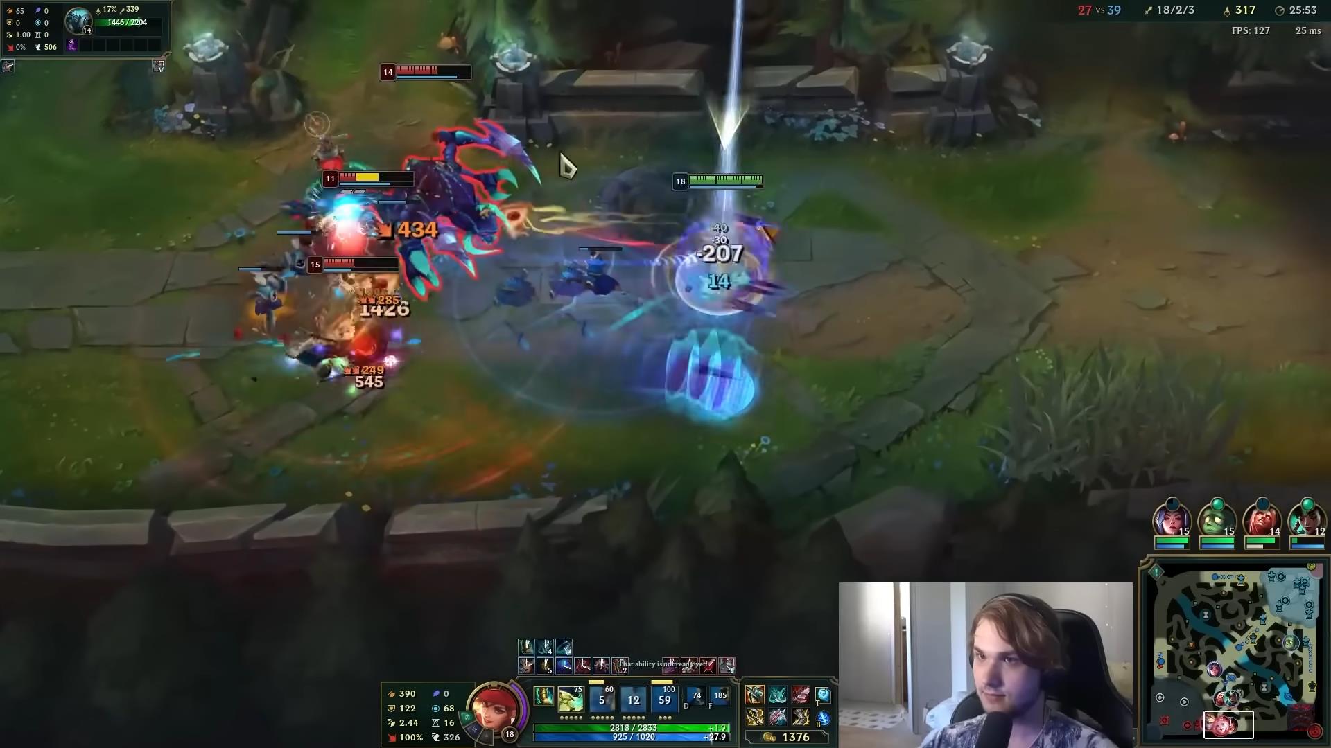 Sivir in 12.14 is truly legendary