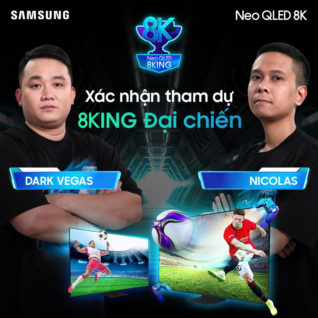 Nicolas – possessing an intelligent and diverse playstyle, this gamer promises to be an unpredictable variable in the tournament.