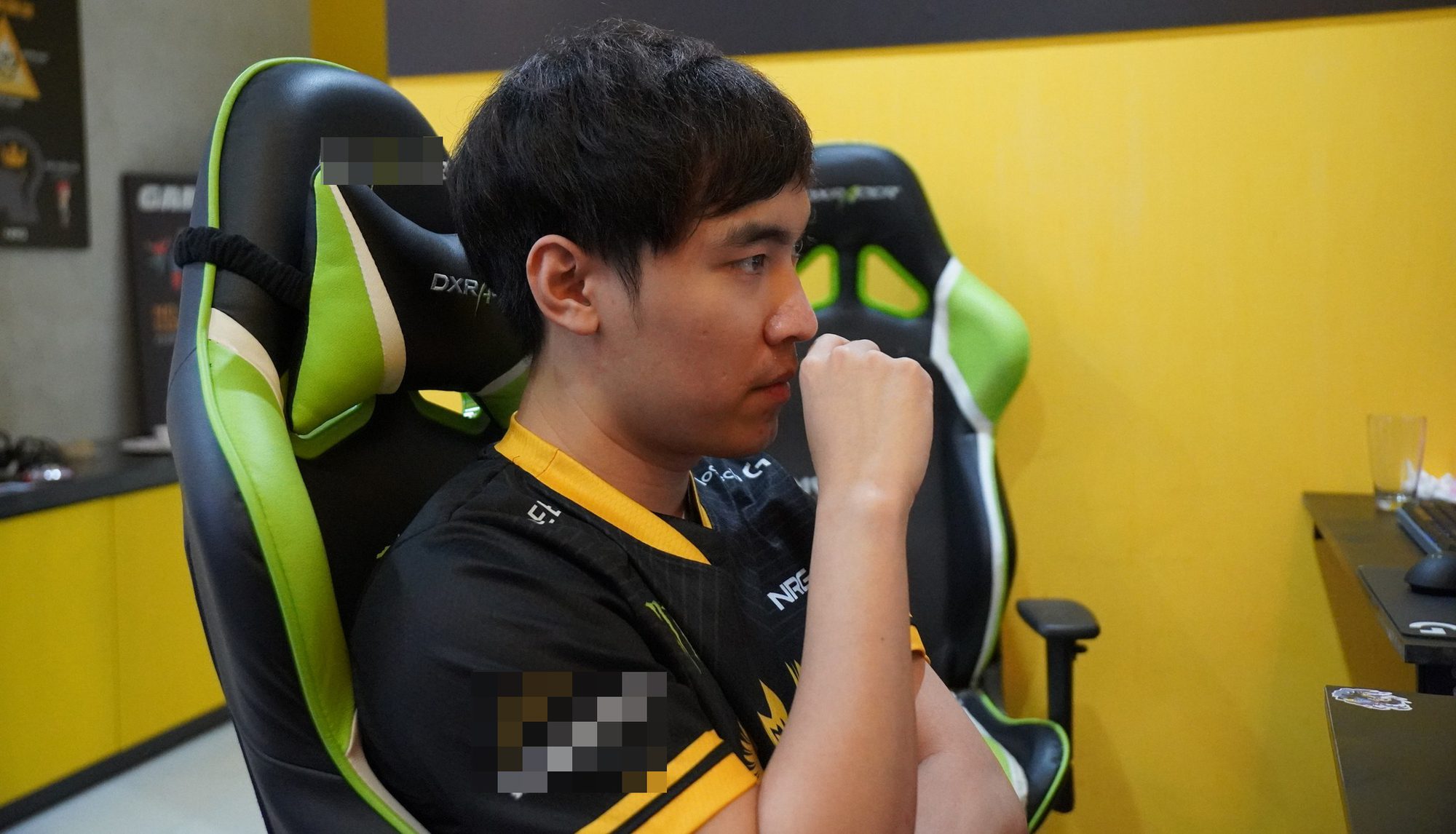 GAM cannot solely rely on Levi's support in the early game