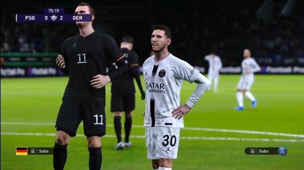 The score was even raised to 2 - 0 while Quân Bi still struggled to find a goal to narrow the gap with some unfortunate missed opportunities. It wasn't that Quân Bi played poorly, but perhaps he was just less fortunate.