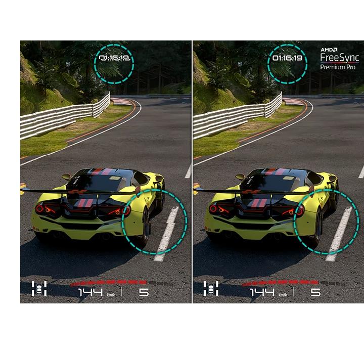 The performance of the 8K Neo QLED Smart TV absolutely supports issues of tearing and stuttering, bringing the most realistic experience for gamers