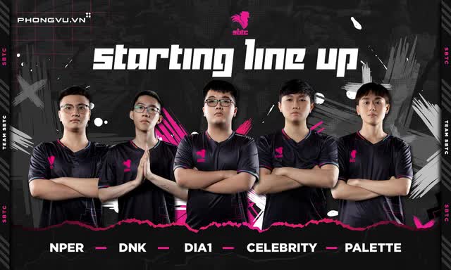 SBTC Esports has yet to show they can compete for a spot at CKTG 2022