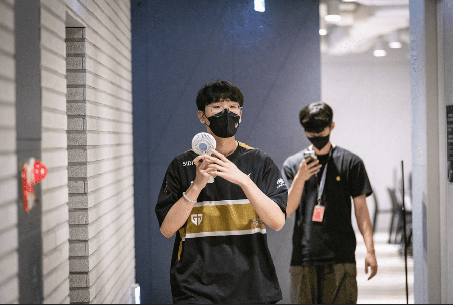 Ruler is very confident for the finals.