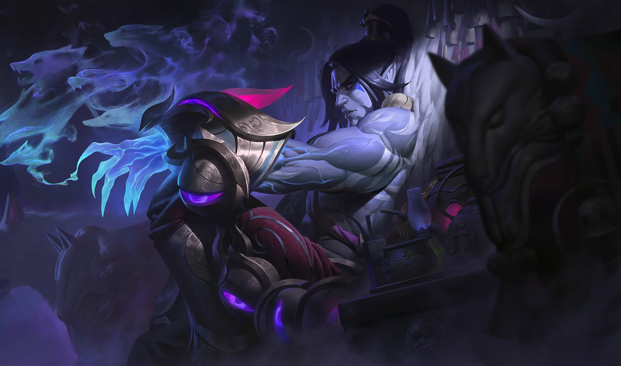 Sylas is an overly resilient and troublesome champion within the Mage trait